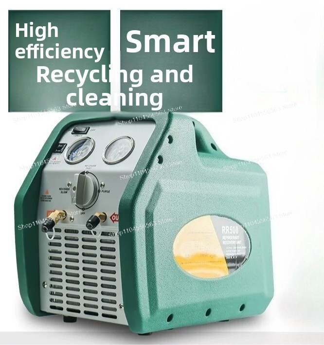 Dual-cylinder refrigerant reco - đánh giá và giá Air Conditioners