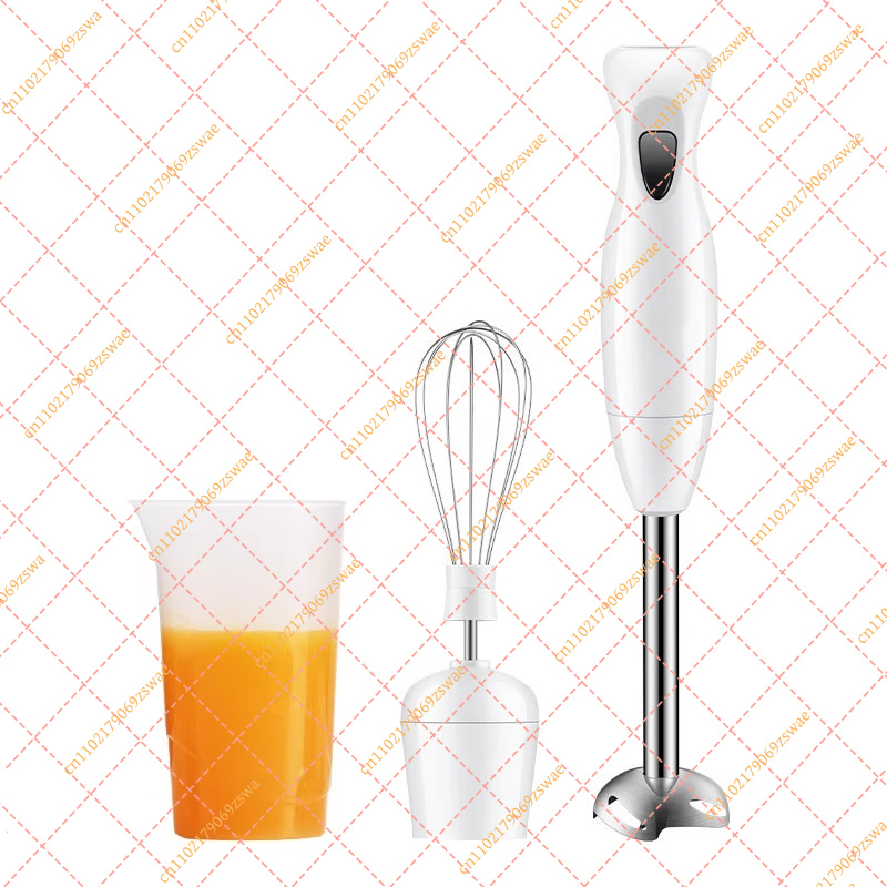 4-in-1 Hand Blender & Food Pro - đánh giá và giá Immersion Hand Blender Set