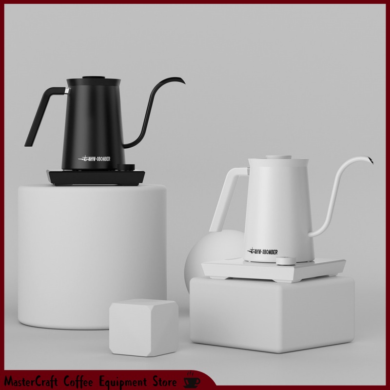 MHW-3BOMBER Assassin Pour-Over - đánh giá và giá Electric Kettle Temperature Control