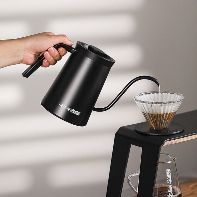MHW-3BOMBER Assassin Pour-Over - đánh giá và giá Electric Kettle Temperature Control