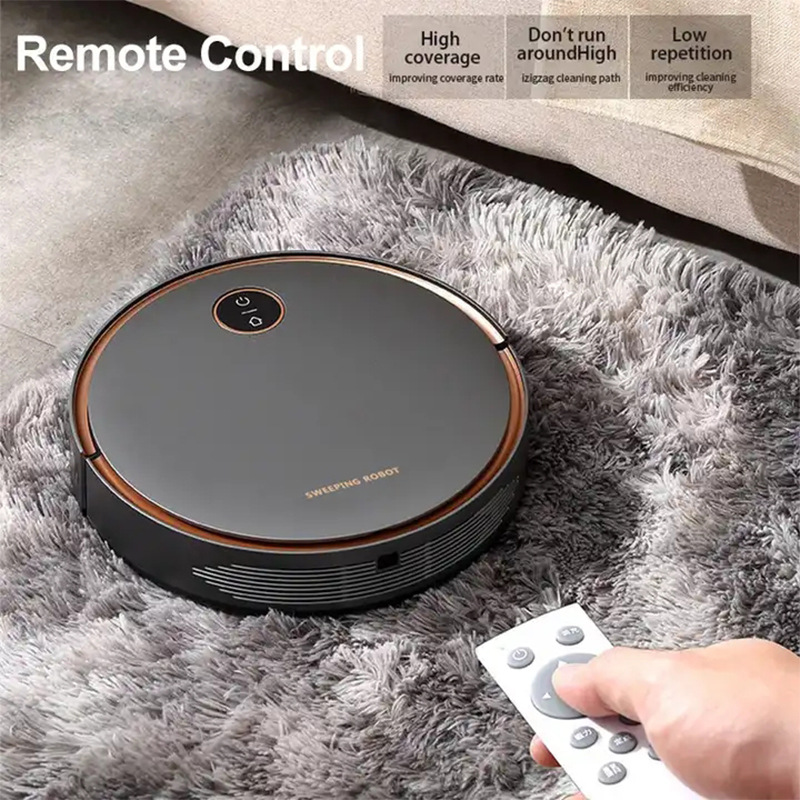 Smart Robot Vacuum Auto‑Rechar - đánh giá và giá Small Appliances