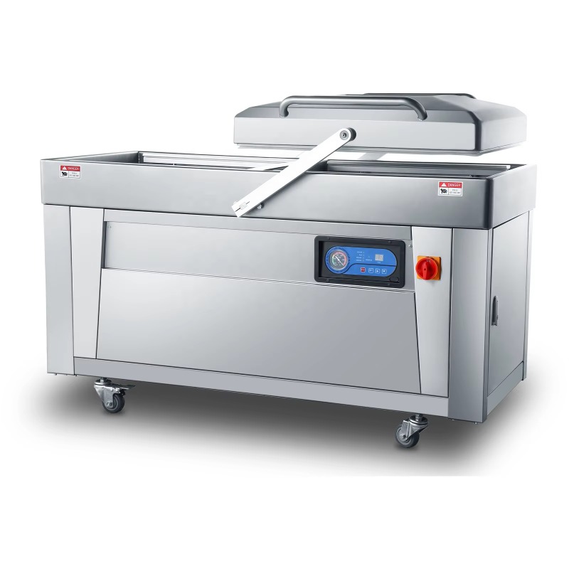 Automatic 4 Sealing Bar Double - đánh giá và giá Food Vacuum Sealer Machine