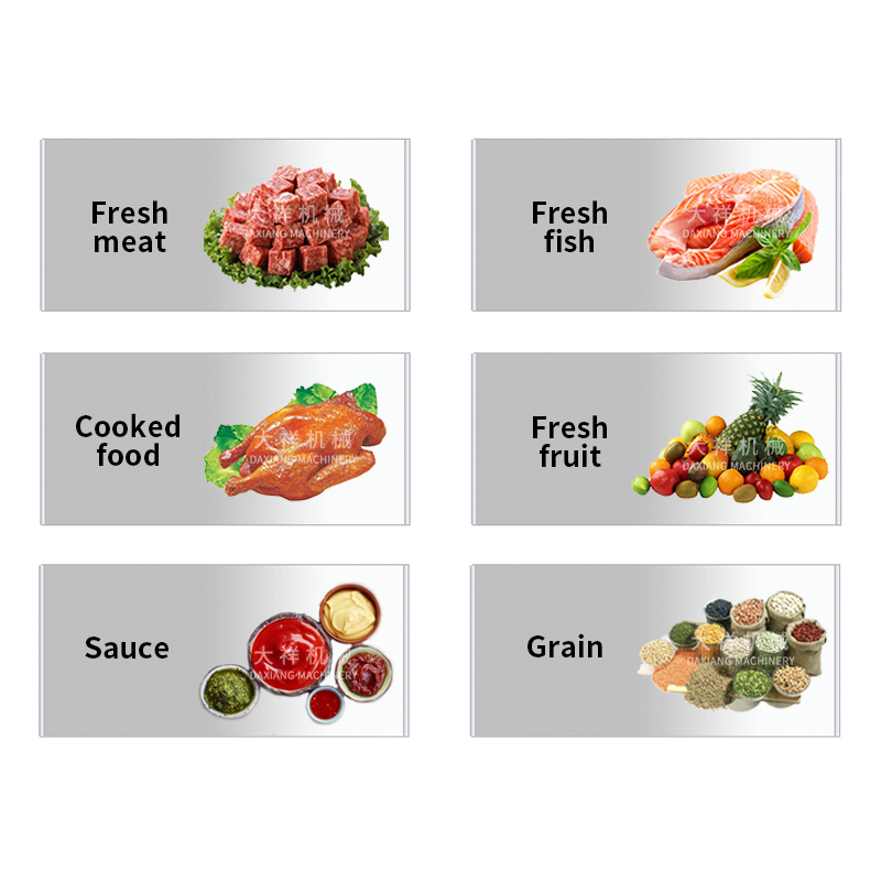 Stainless Steel Commercial Dou - đánh giá và giá Food Vacuum Sealer Machine