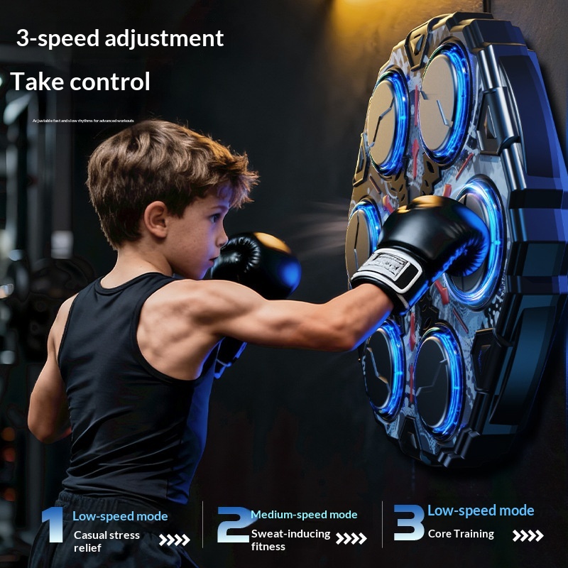 Smart Music Boxing Machine Wal - đánh giá và giá Home Appliances