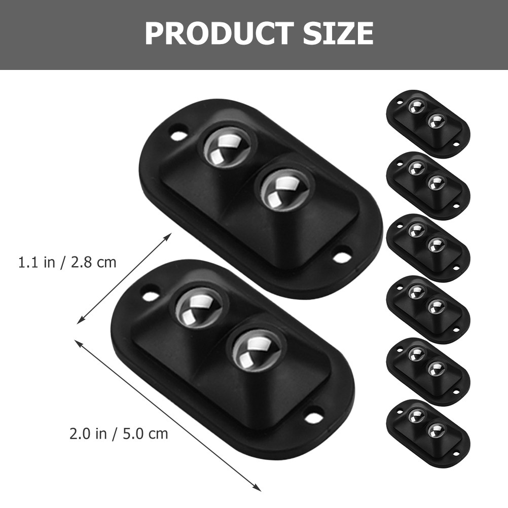 8Pcs Mini Universal Ball Type  - đánh giá và giá Small Appliances